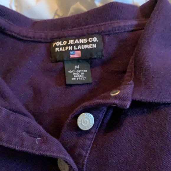 Ralph Lauren  Polo cropped top (vintage) - Picture 2 of 5